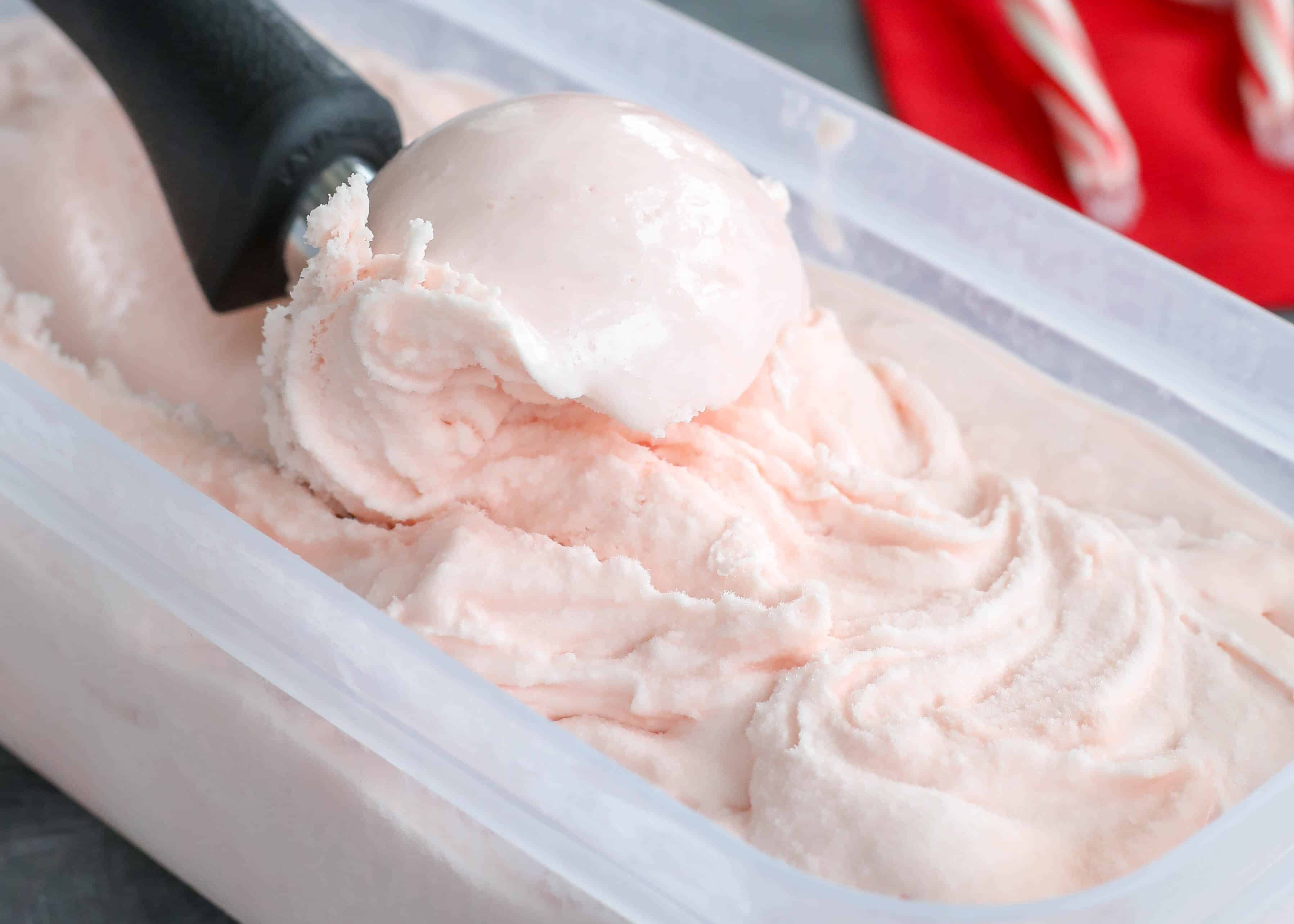 Crafting Peppermint Ice Cream: The Custard Method for Divine Flavor
